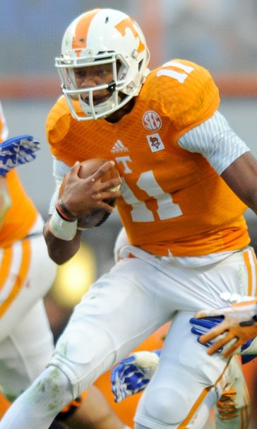 SEC Coming Attractions: All eyes on Knoxville; Mississippi State needs style points